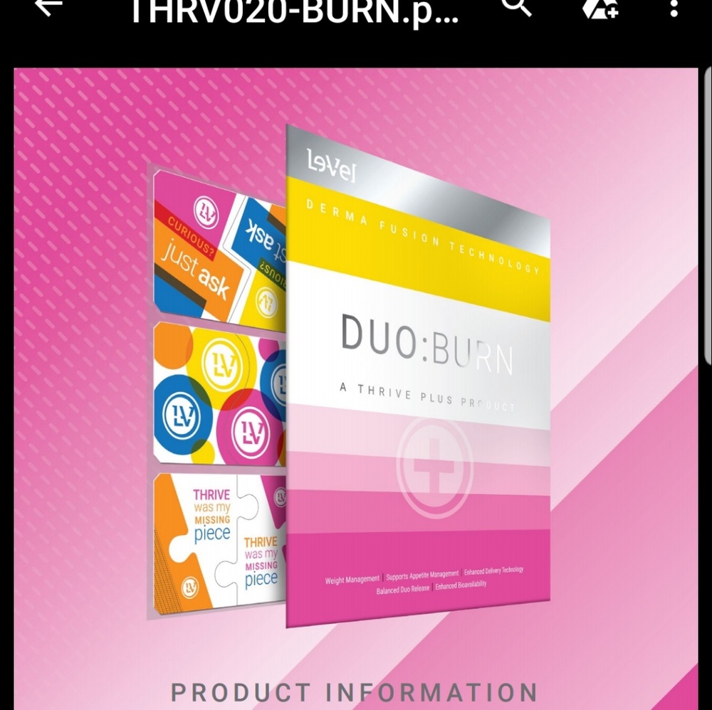 Duo burn week trial
